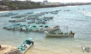 Puntland fishing communities in crisis due to lawlessness at sea