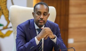 Former PM Roble calls for support of Somalia-Turkey deal
