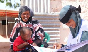 Meet the Community Health Workers of Galkayo, the unsung heroes of public health