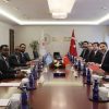 Somalia-Türkiye discuss oil and gas cooperation