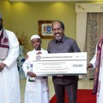 Somali President awards top talents at Somalia’s Quran Recitation Competition