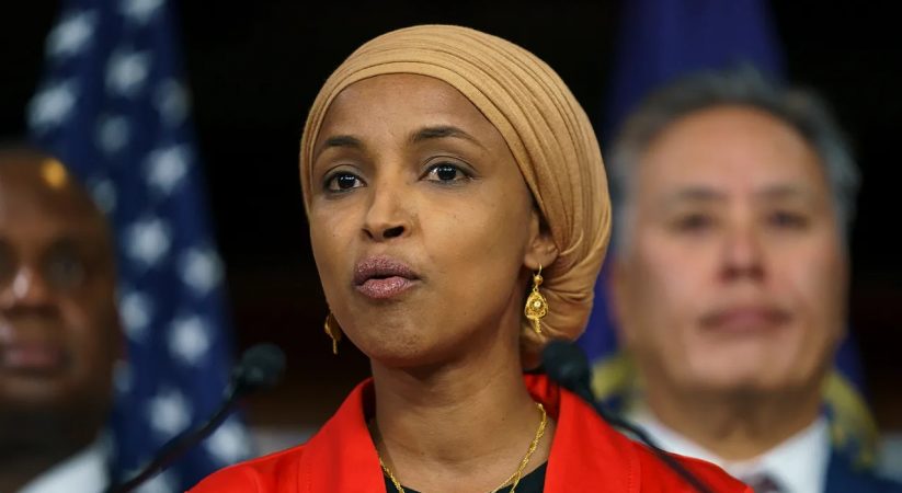 Columbia University suspends Ilhan Omar’s daughter following pro-Palestinian protests