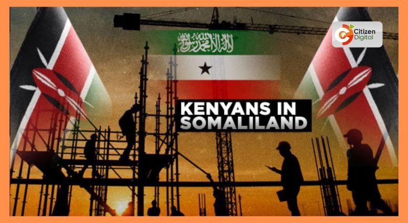 Why Somaliland is home to 8,000 Kenyans