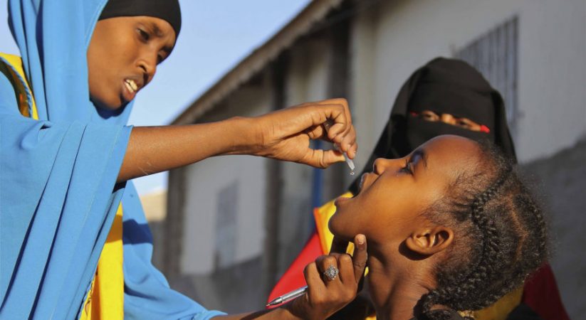 WHO: Expanded Immunization Saves Over 50 mln Lives in Africa.