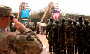 Somali Gov’t Detains U.S-Trained Soldiers Implicated in Food Rations Racket in Move to Fight Graft