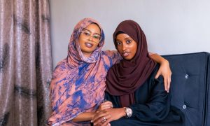 The Somali ‘mother-daughter duo’ revolutionising comedy on TikTok
