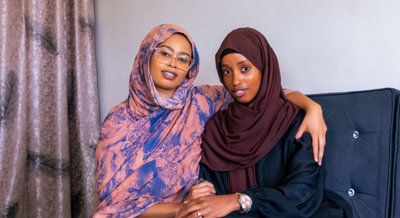 The Somali ‘mother-daughter duo’ revolutionising comedy on TikTok