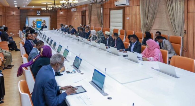 Somalia’s Cabinet Appoints New Director for National Security and Intelligence Agency