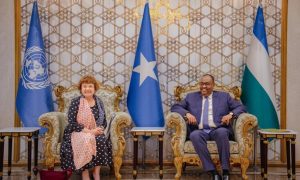 UN Special Representative highlights need for inclusive dialogue during Puntland visit