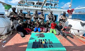 Are bad days of Somali piracy back?