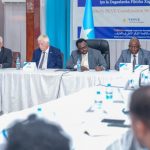 Somalia’s Deputy Prime Minister Chairs Quarterly Meeting on Preventing and Countering Violent Extremism