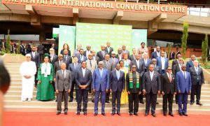 Somali Foreign Minister Joins Africa Fertilizer and Soil Health Summit to Boost Agriculture