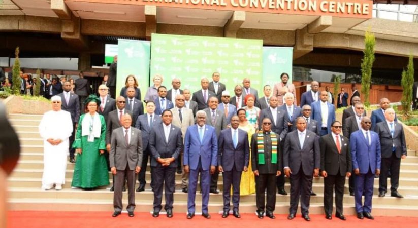 Somali Foreign Minister Joins Africa Fertilizer and Soil Health Summit to Boost Agriculture