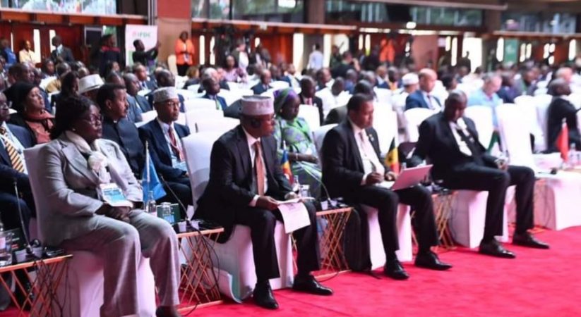FM Ahmed Fiqi Joins Hands with African ministers to Shape Future of Farming